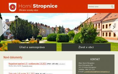 www.horni-stropnice.cz