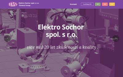 www.elektrosochor.cz