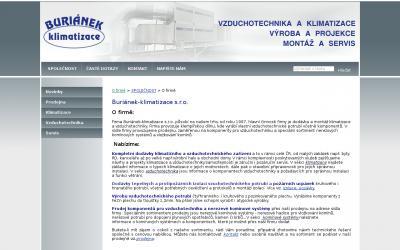 www.burianek-klimatizace.cz