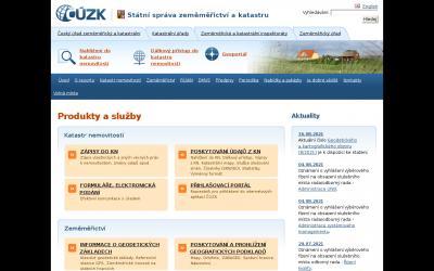 www.cuzk.cz