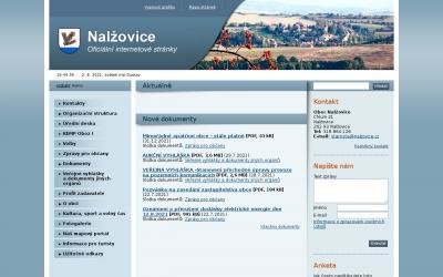 www.nalzovice.cz