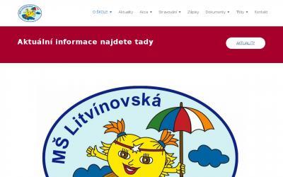 www.mslitvinovska.cz
