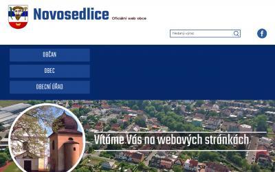 www.novosedlice.cz