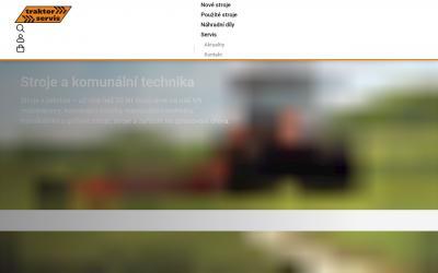 www.traktorservis.cz