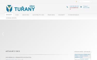www.obec-turany.cz