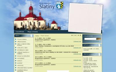 www.slatiny.cz