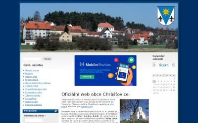 www.chrastovice.cz