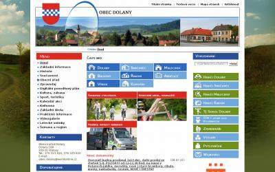 www.obec-dolany.cz