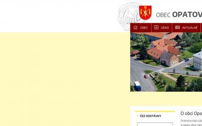www.opatovice.cz