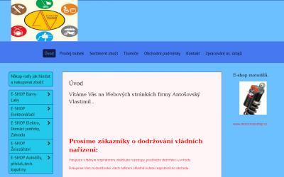 www.antosovsky.cz