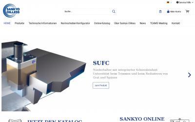 www.de.sankyo-oilless.com