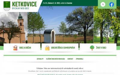 www.ketkovice.cz