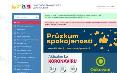 www.mzcr.cz