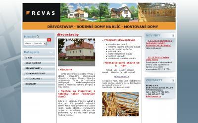 www.revas.cz