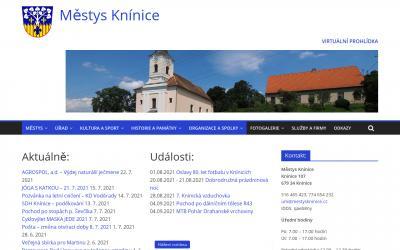 www.mestyskninice.cz