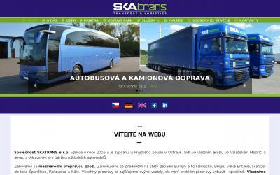 www.skatrans.cz