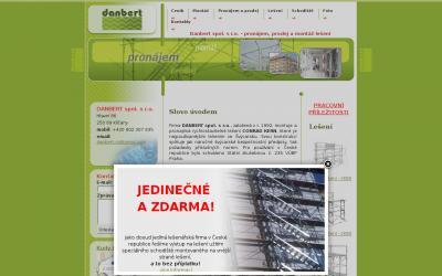 www.danbert.cz