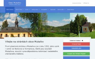 www.obecmukarov.cz