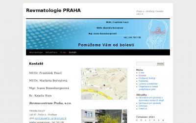 www.revmatologie-praha.cz