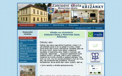 www.skola-krizanky.cz