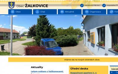 www.zalkovice.cz