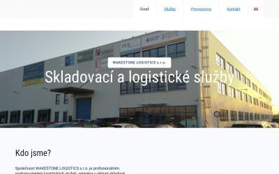 www.wakestone-logistics.cz