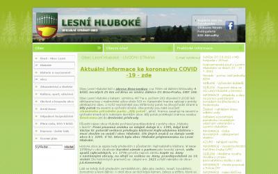 www.lesnihluboke.cz