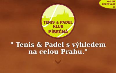 www.tenis-pisecna.cz