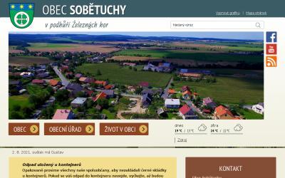 www.sobetuchy.cz