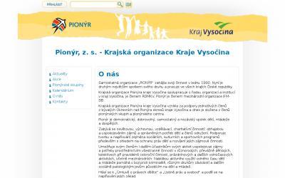 www.vysocina.pionyr.cz