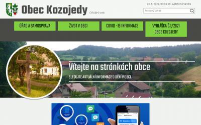 www.obec-kozojedy.cz