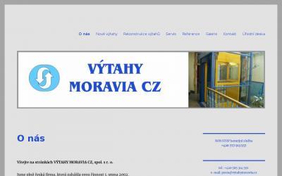 www.vytahymoravia.cz