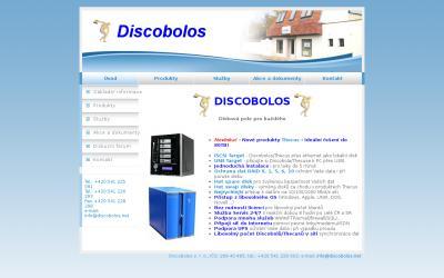 www.discobolos.net