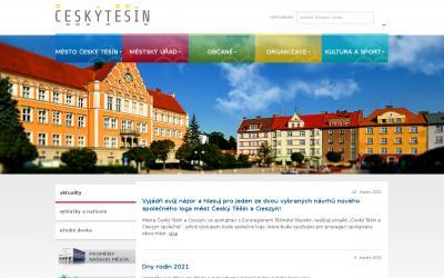 www.tesin.cz