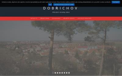 www.dobrichov.cz