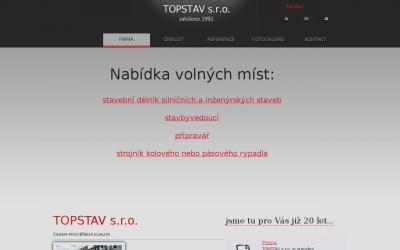 www.topstav.cz