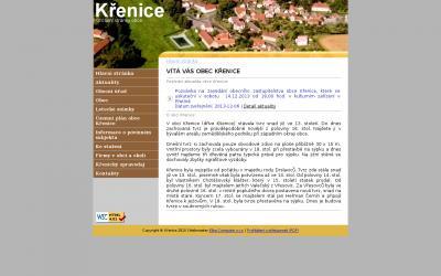 www.krenice.cz