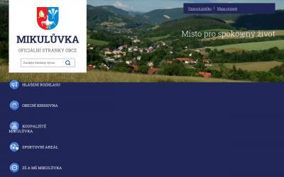 www.mikuluvka.cz