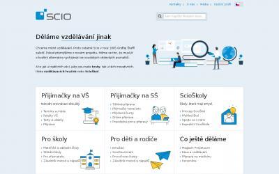 www.scio.cz
