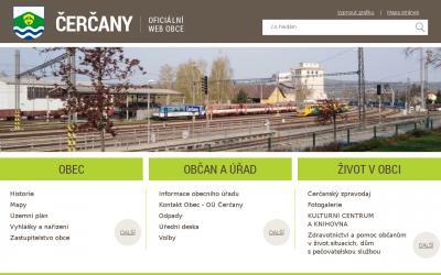 www.cercany.cz