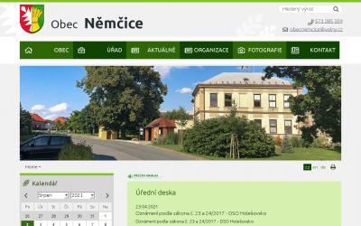 www.obec-nemcice.cz