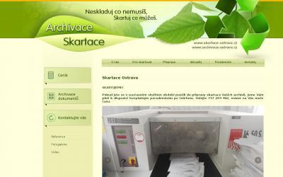 www.skartace-ostrava.cz