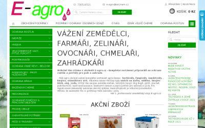www.e-agro.cz