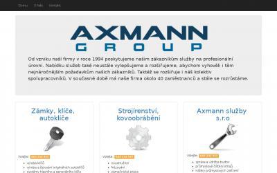 www.axmann.cz
