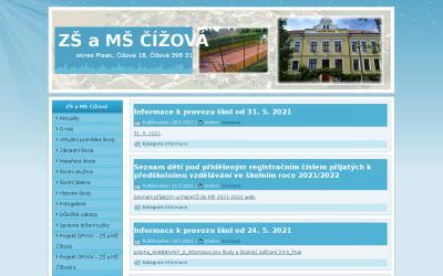 www.zscizova.cz
