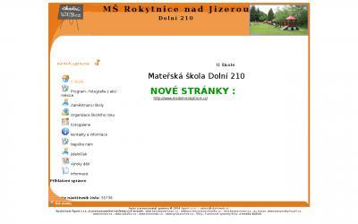 www.msrokytnice.skolniweb.cz