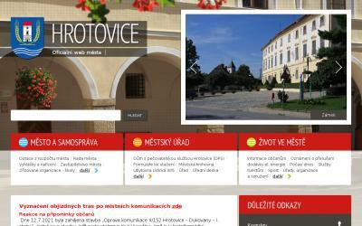 www.hrotovice.cz