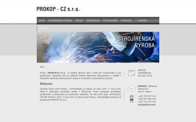www.prokop-cz.eu