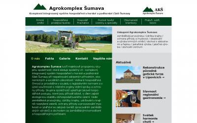 www.agrokomplex-sumava.cz