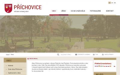 www.prichovice.cz